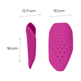 FO4URCE | Schienbeinschoner | Pink